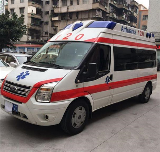 中沙非急救护车护送行业的服务质量如何保障