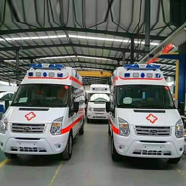中沙跨市救护车出租护送