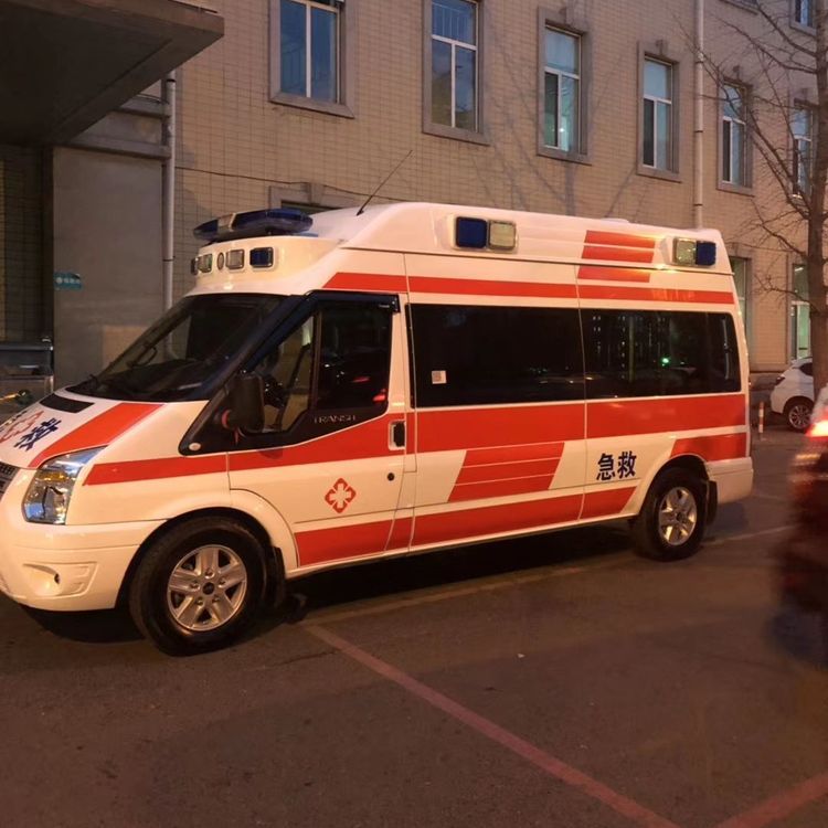 中沙一般救护车是怎么分类的