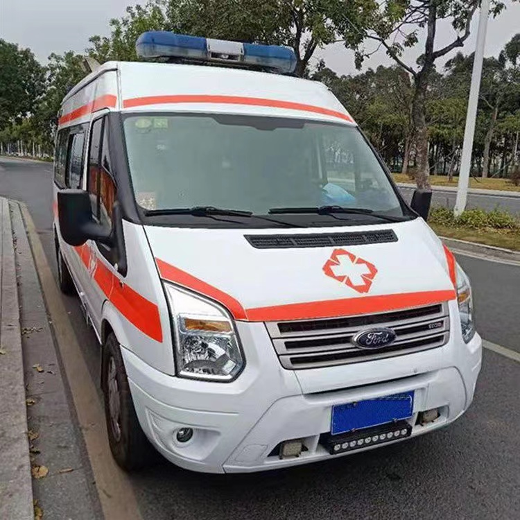 中沙救护车出租活动保障