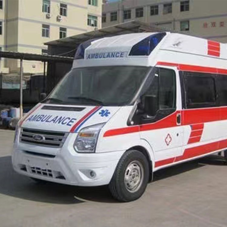 中沙救护车出租收费：安全出行，价格透明