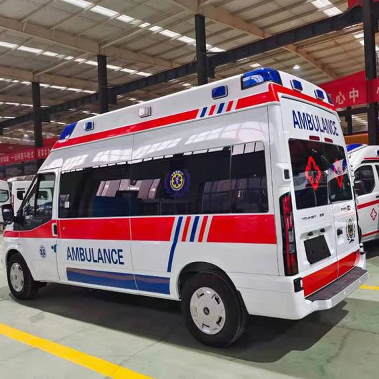 中沙救护车出租 —— 专业、安全、高效的城市急救服务