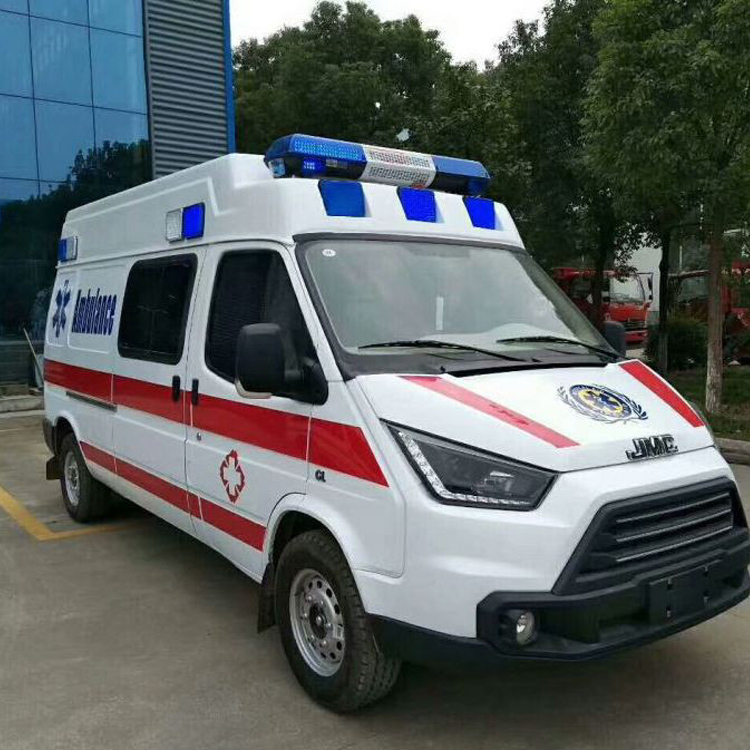 中沙一般救护车是怎样分类的