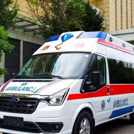 中沙选择租赁救护车的注意事项